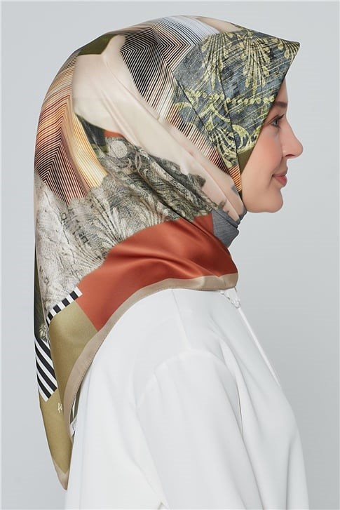 Armine Trend Rayon Eşarp 00Oa2553 04