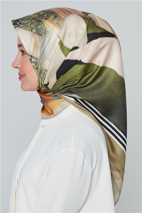 Armine Trend Rayon Eşarp 00Oa2553 04