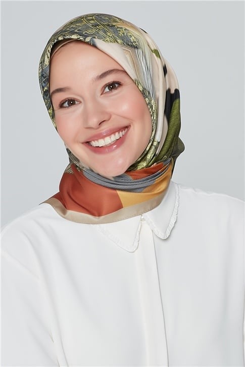Armine Trend Rayon Eşarp 00Oa2553 04