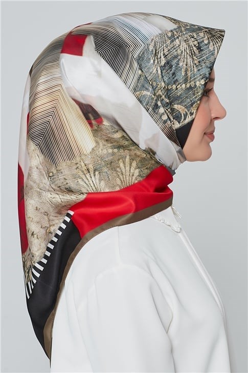 Armine Trend Rayon Eşarp 00Oa2553 06
