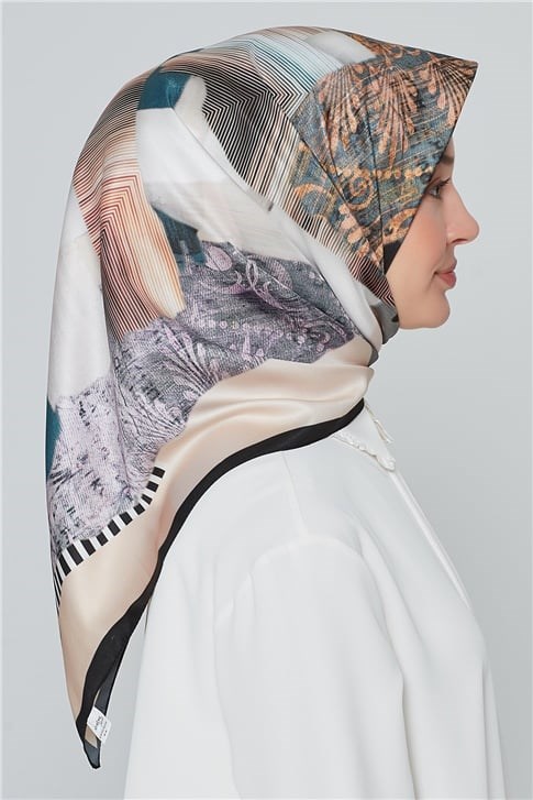 Armine Trend Rayon Eşarp 00Oa2553 10