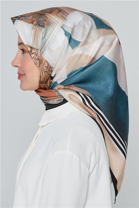 Armine Trend Rayon Eşarp 00Oa2553 10