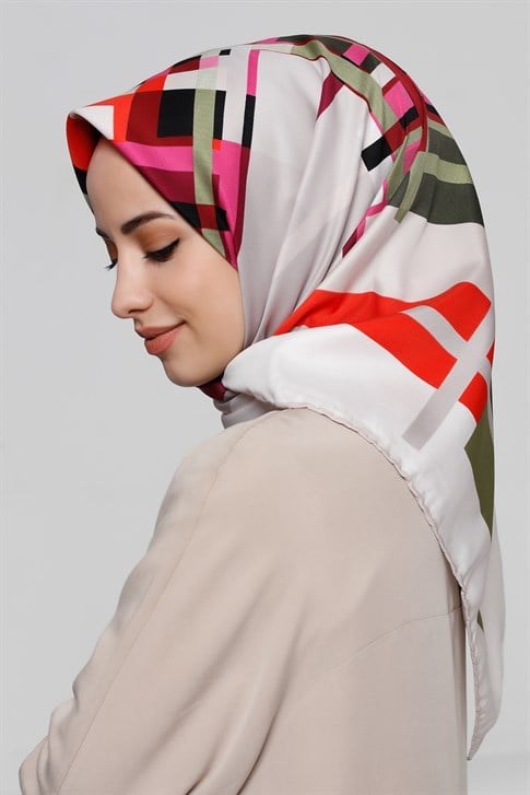 Armine Trend Rayon Eşarp 00Oaat44 04