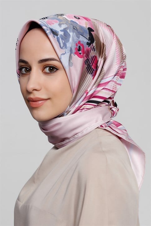 Armine Trend Rayon Eşarp 00Oaat44 04