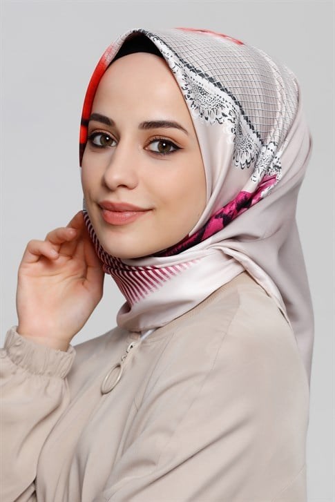 Armine Trend Rayon Eşarp 00Oaat44 04
