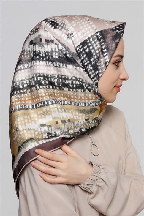 Armine Trend Rayon Eşarp 00Oaat44 04