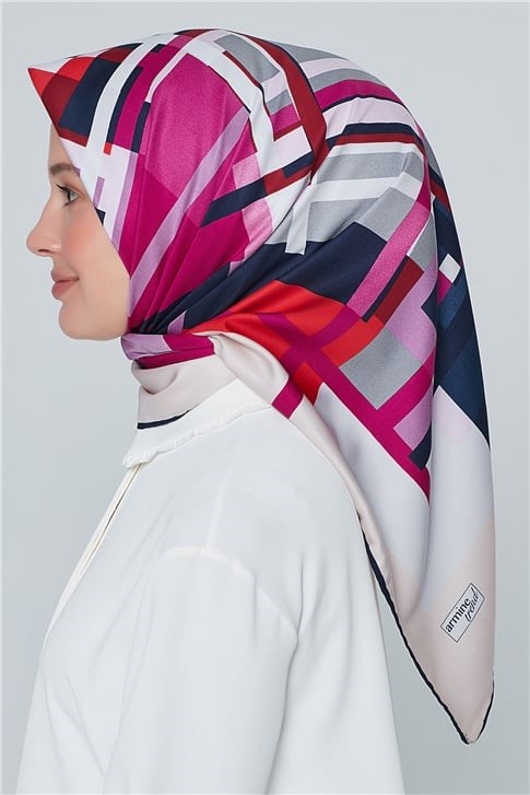 Armine Trend Rayon Eşarp 00Oaat44 06