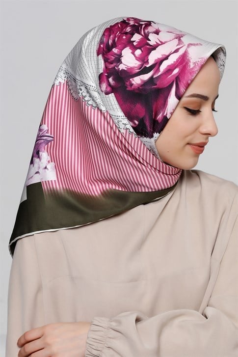 Armine Trend Rayon Eşarp 00Oaat44 07