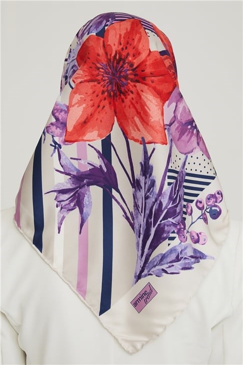 Armine Trend Rayon Eşarp 00Oaat44 10
