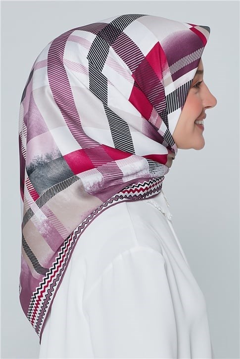 Armine Trend Rayon Eşarp 00Oaat44 12 A