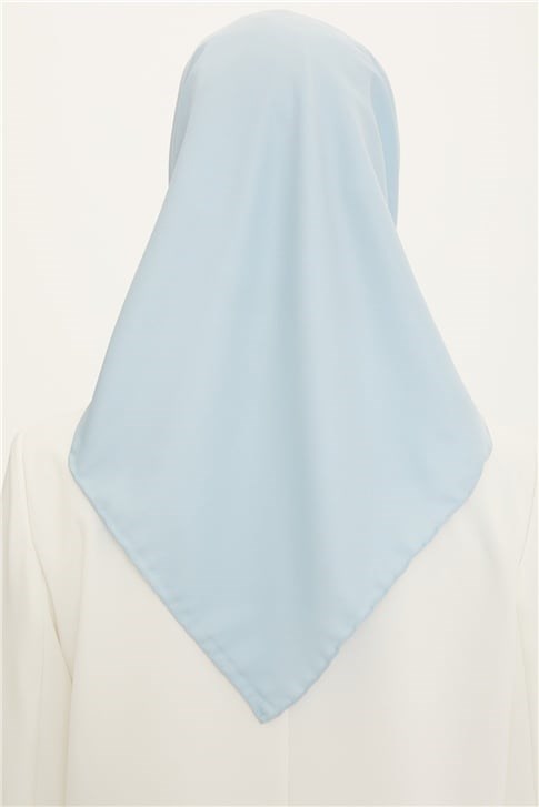 Armine Trend Rayon Polyester Eşarp 00Oa0010 142 U.Mavi