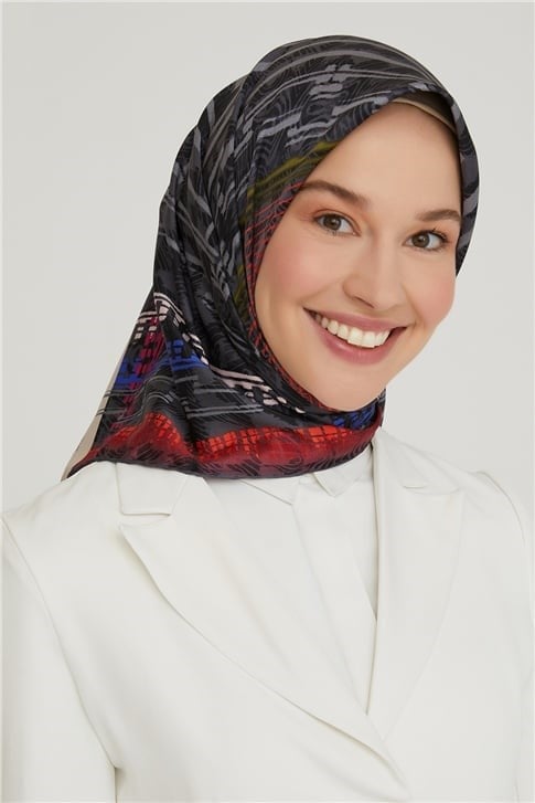 Armine Trend Rayon Polyester Eşarp 00Oa1214 02
