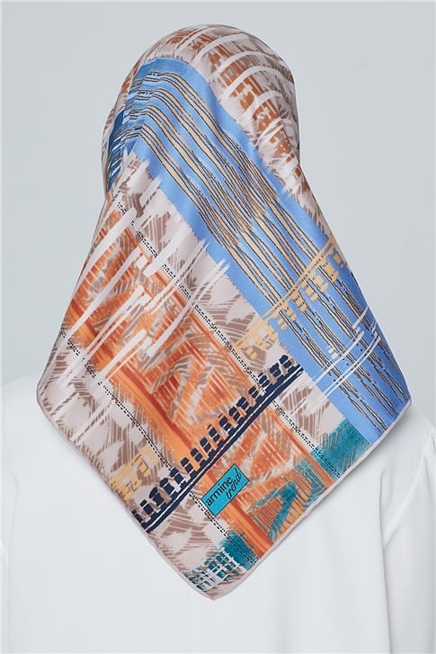 Armine Trend Rayon Polyester Eşarp 00Oa1214 11
