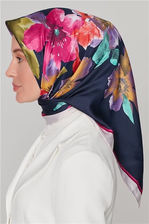 Armine Trend Sura Rayon Polyester Eşarp 00Oaat44 V3