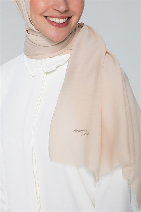 Armine Trend Tencel Şal 00Oa0444 Açık Bej