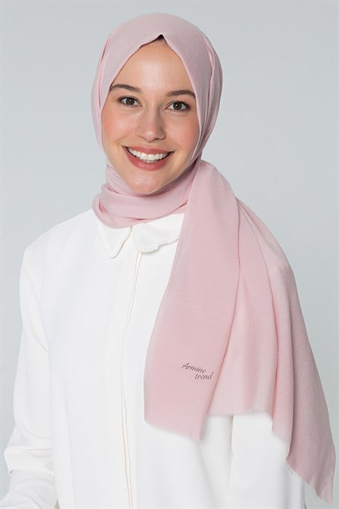 Armine Trend Tencel Şal 00Oa0444 Pudra