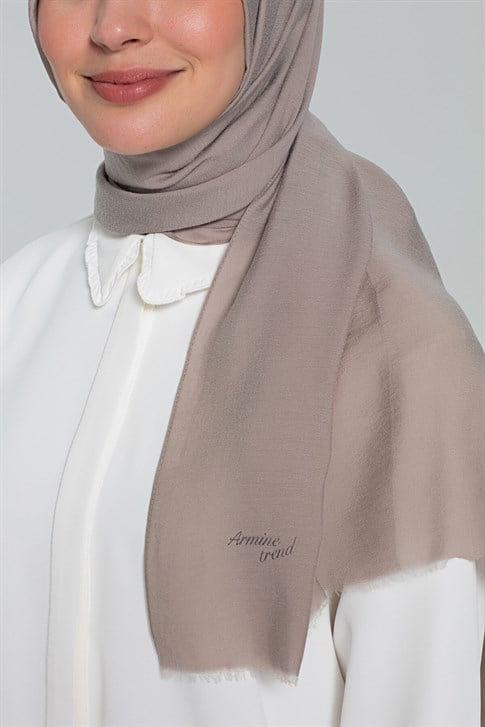 Armine Trend Tencel Şal 00Oa0444 Taş