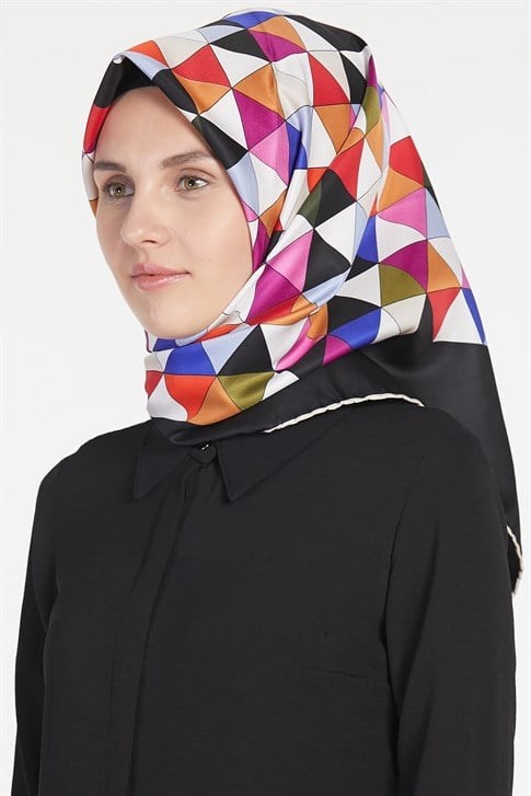 Armine Trend Twill Eşarp 00Oa1213 04