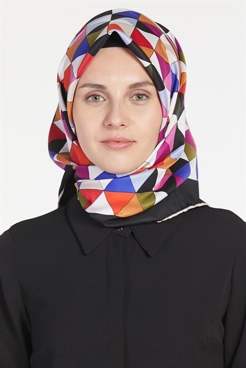 Armine Trend Twill Eşarp 00Oa1213 04