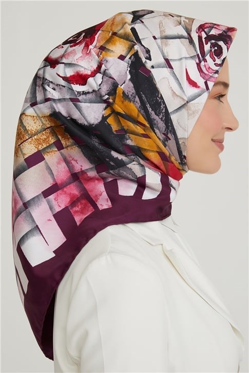 Armine Trend Twill Eşarp 00Oa1213 08