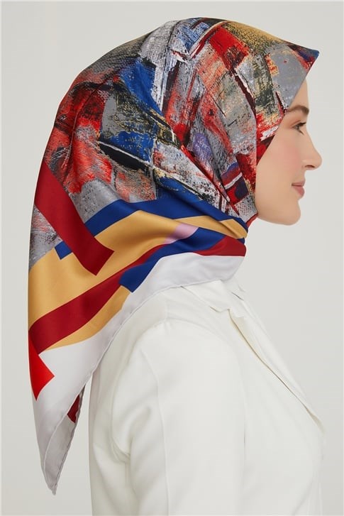 Armine Trend Twill Rayon Eşarp 00Oa1008 09