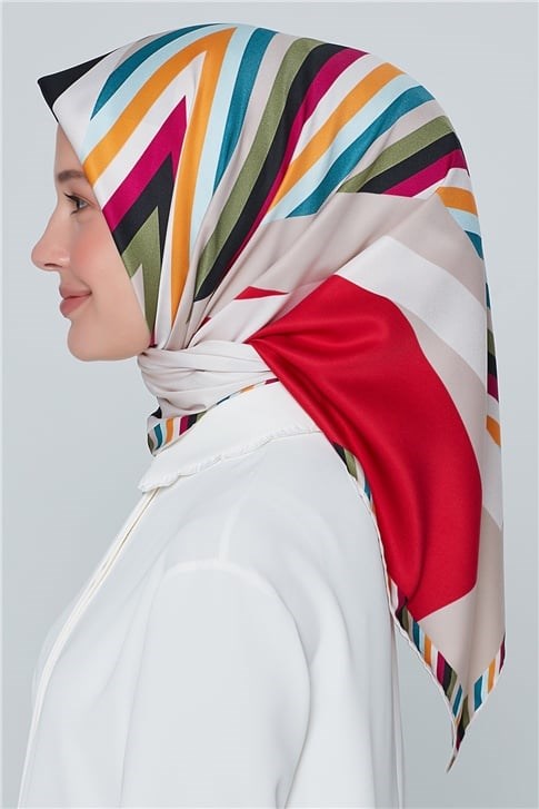 Armine Trend Twill Rayon Eşarp 00Oa1206 11 A
