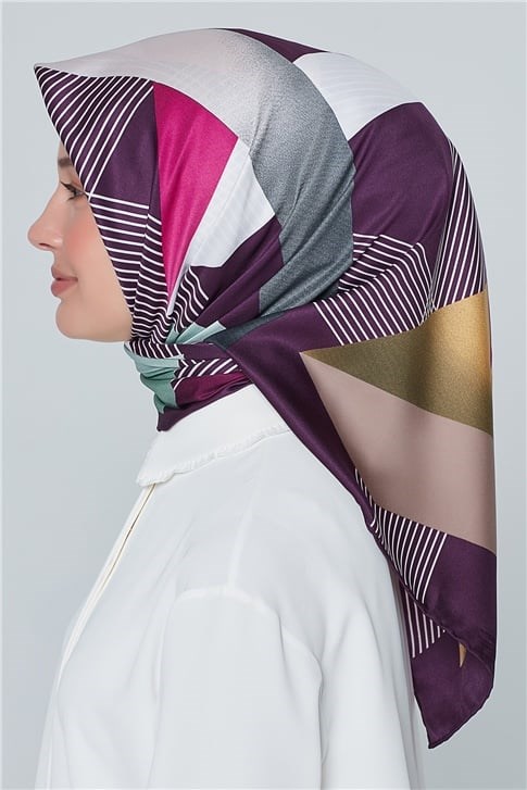 Armine Trend Twill Rayon Eşarp 00Oaat44 14