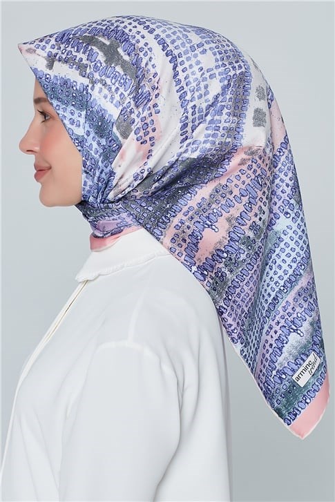 Armine Trend Twill Rayon Eşarp 00Oaat44 01