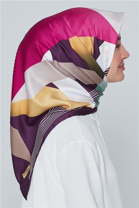 Armine Trend Twill Rayon Eşarp 00Oaat44 14