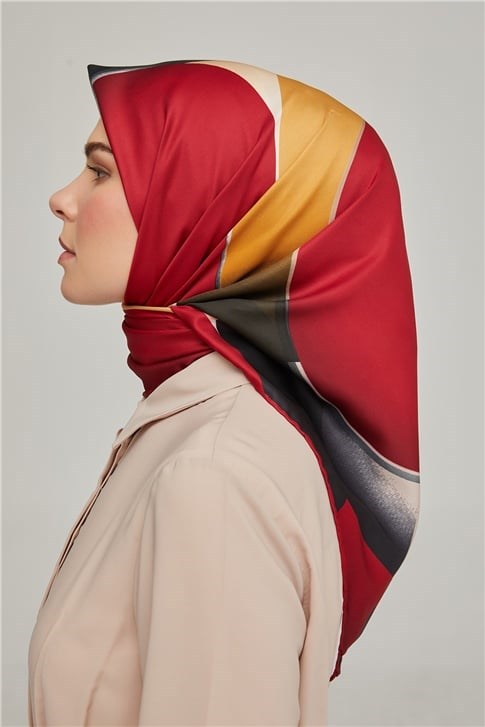 Armine Trend Twill Rayon Polyester Eşarp 00Oaat44 V.22