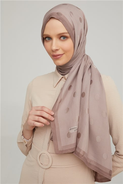 Armine Trend Violet Şal - 2 00oA4640 09