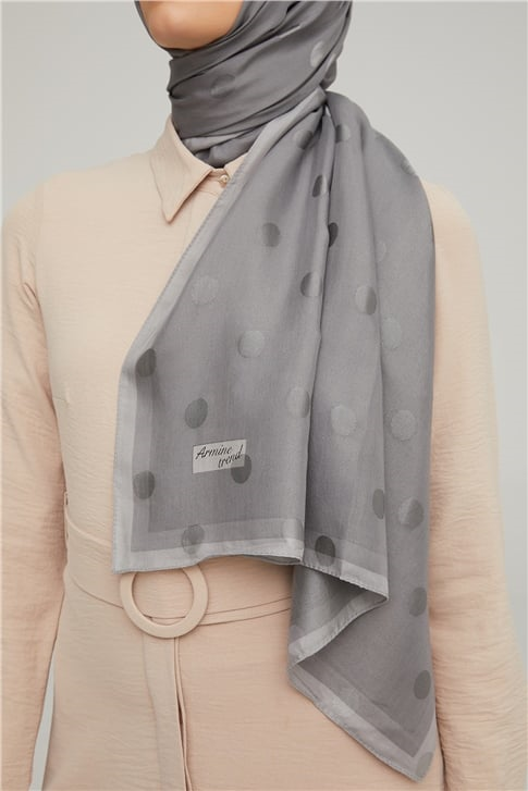 Armine Trend Violet Şal - 2 00oA4640 12