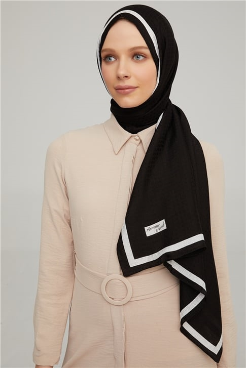 Armine Trend Violet Şal - 3 00oA4640 01