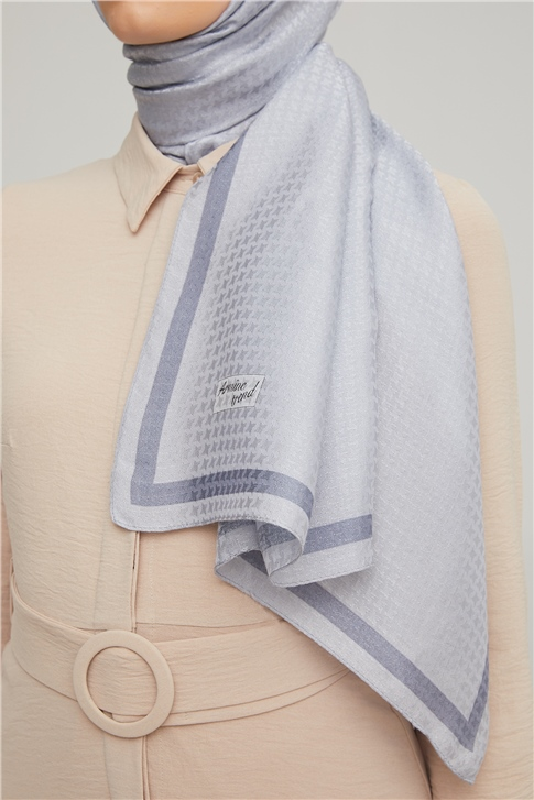 Armine Trend Violet Şal - 3 00oA4640 06