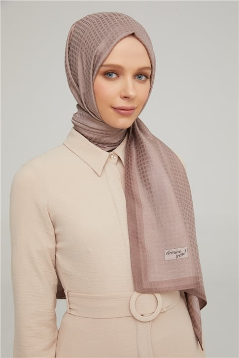Armine Trend Violet Şal - 3 00oA4640 09