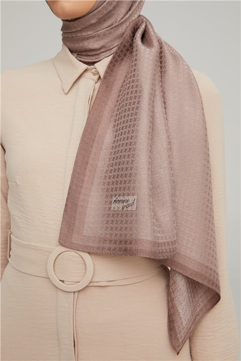 Armine Trend Violet Şal - 3 00oA4640 09
