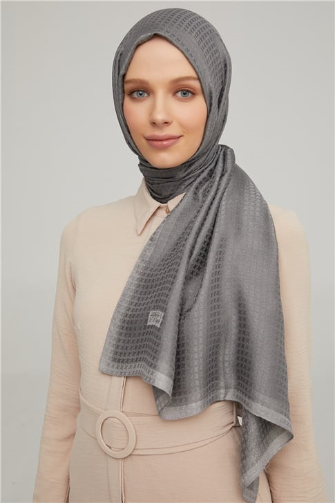 Armine Trend Violet Şal - 3 00oA4640 12