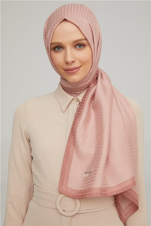 Armine Trend Violet Şal - 3 00oA4640 13