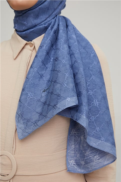 Armine Trend Violet Şal 00oA4640 19