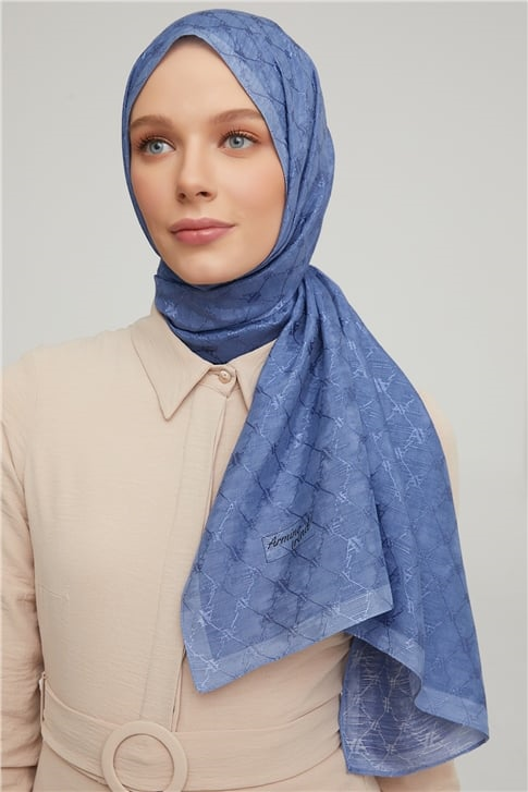 Armine Trend Violet Şal 00oA4640 19