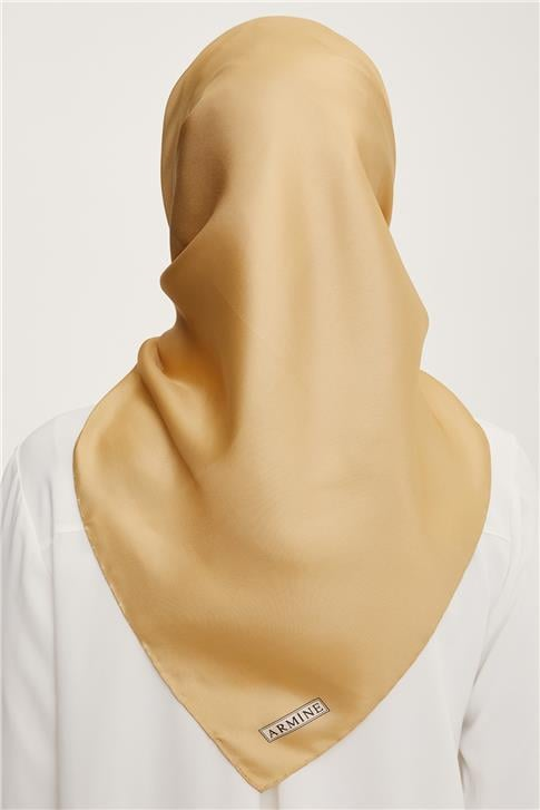 Armine Twill Eşarp 22Ya0010 152 144