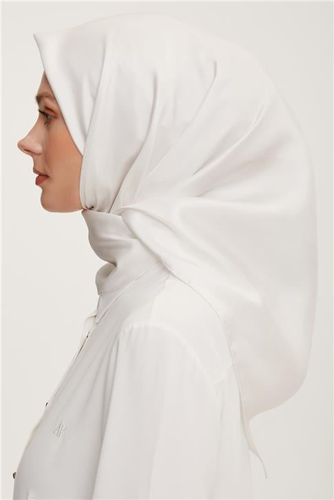 Armine Twill Eşarp 22Ya0010 152 400
