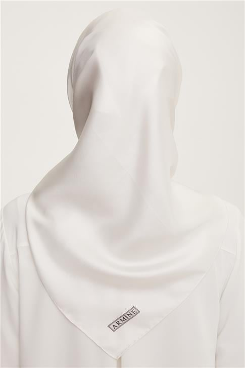 Armine Twill Eşarp 22Ya0010 152 400