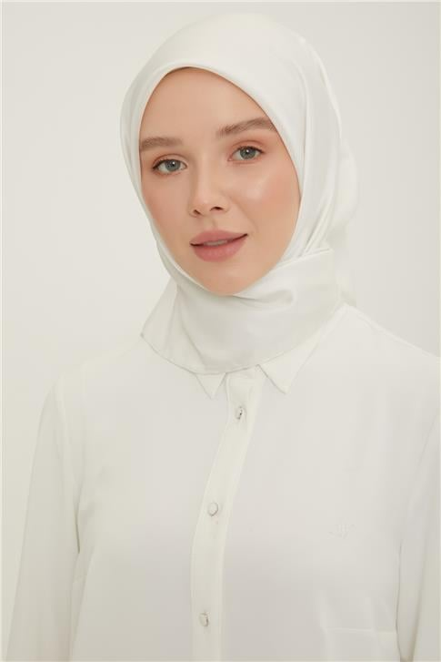 Armine Twill Eşarp 22Ya0010 152 400