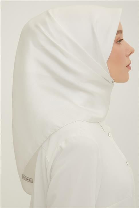 Armine Twill Eşarp 22Ya0010 152 400