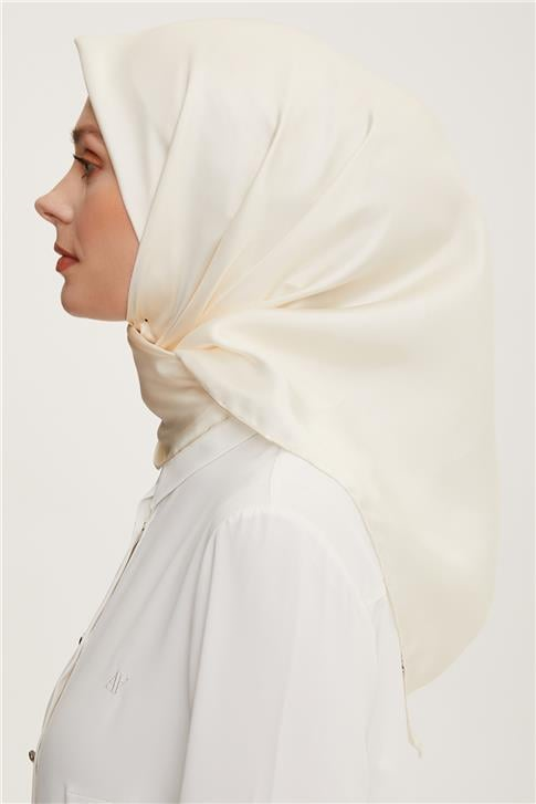 Armine Twill Eşarp 22Ya0010 152 67