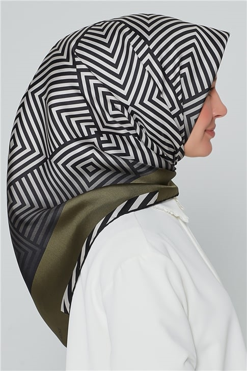 Armine Twill İpek Eşarp 19Ka2632 88