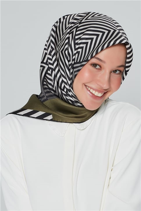 Armine Twill İpek Eşarp 19Ka2632 88