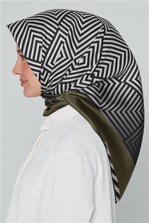 Armine Twill İpek Eşarp 19Ka2632 88