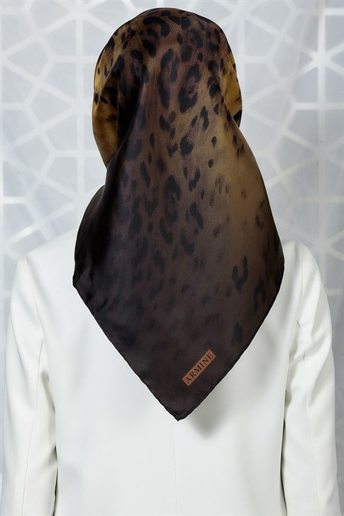 Armine Twill İpek Eşarp 19Ka8060 09